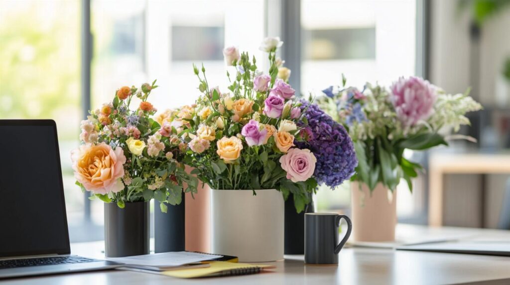 Comment choisir un bouquet de fleurs selon la symbolique des couleurs